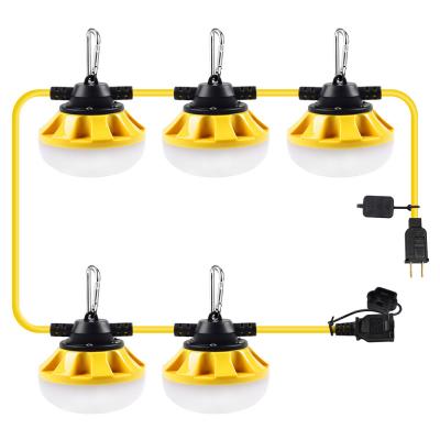 construction site string lights,100 ft construction string lights,Lowest price construction string light