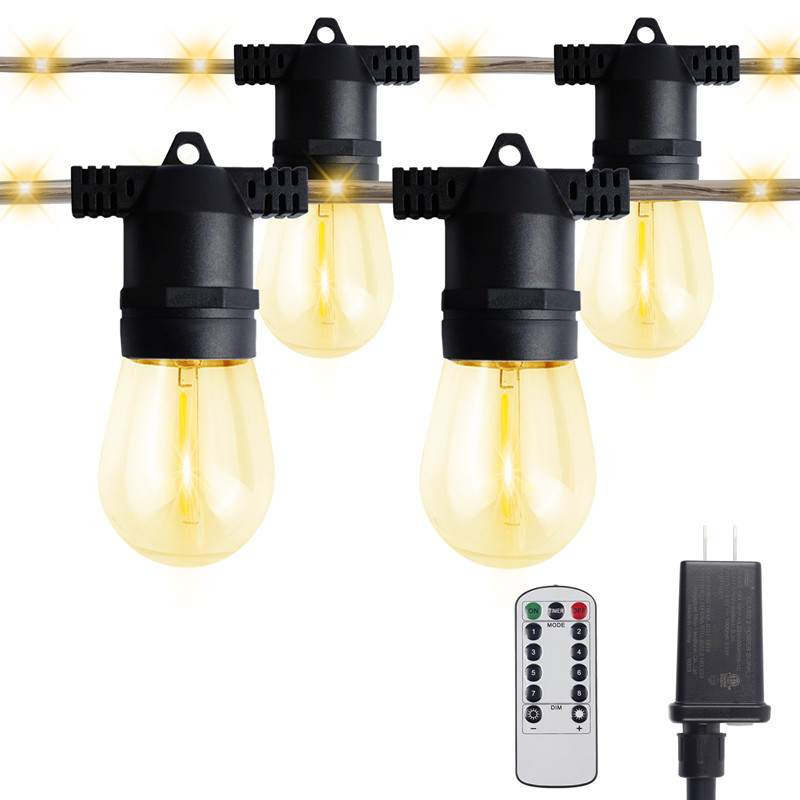 Low Voltage String Light