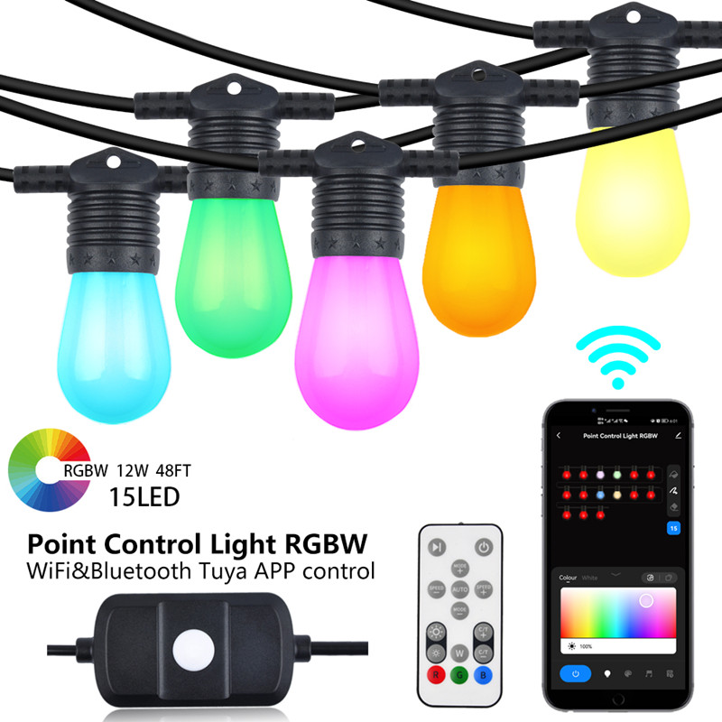 Smart String light