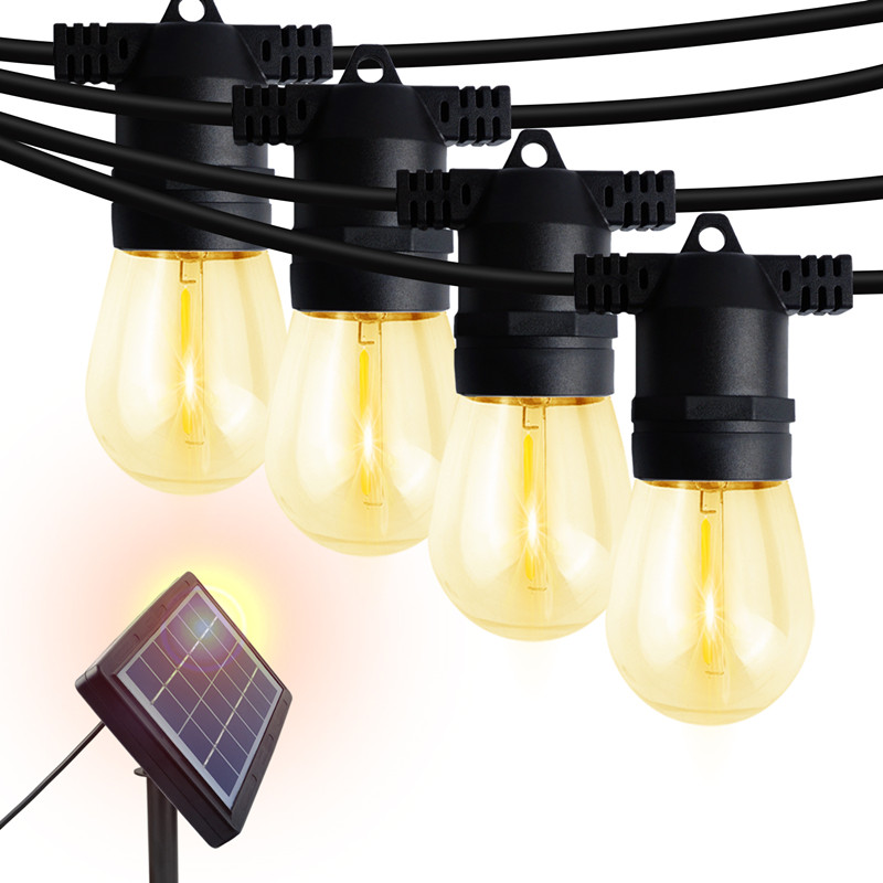 Solar String Light